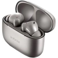 Наушники Infinix XBuds N4 Pro (серый)