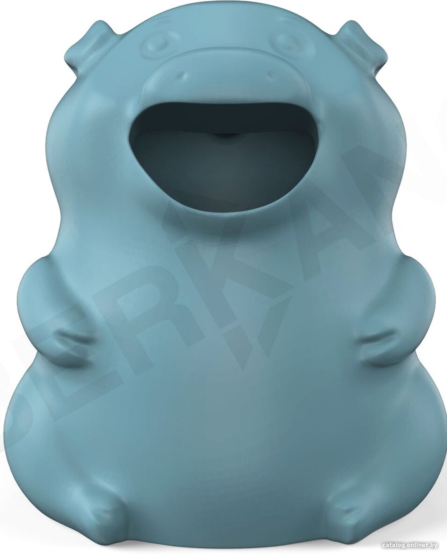 

Уличная урна Berkano Piggy 270_012_20 (blue pine)