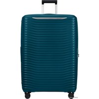 Чемодан-спиннер Samsonite Upscape Petrol Blue 81 см