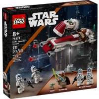 Конструктор LEGO Star Wars 75378 Побег на спидере BARC