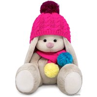 Классическая игрушка BUDI BASA Collection Зайка Ми в вязаном комплекте SidS-443 (18 см)