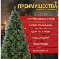 Ель Winter Time PTG08-1159T 0.7 м