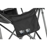 Кресло Coyote HKC-1146L (серый/черный)