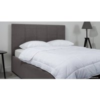 Кровать Divan Шерона 160 (Velvet Grey)