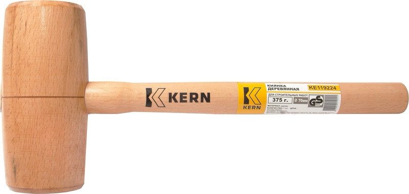 Киянка Kern KE119224