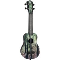 Укулеле Flight Ultra Travel UTS-40 Deep Forest