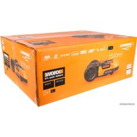 Газонокосилка-робот Worx Landroid L WR153E (с АКБ)