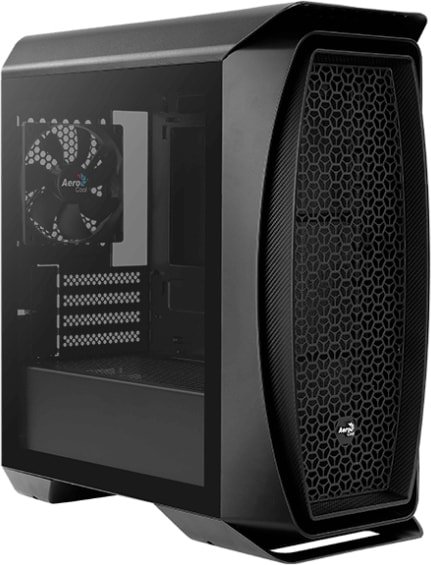 

Корпус AeroCool Aero One Mini-G-BK-v1