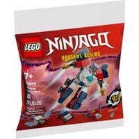 Конструктор LEGO Ninjago 30699 Мини-Ниндзя комбо-робот