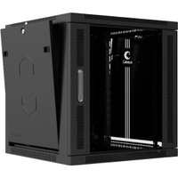 Шкаф телекоммуникационный Cabeus SH-05F-6U60/35-BK