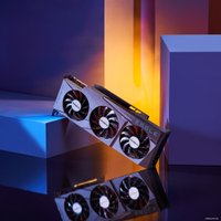 Видеокарта Gigabyte GeForce RTX 3090 Eagle 24GB GDDR6X GV-N3090EAGLE-24GD