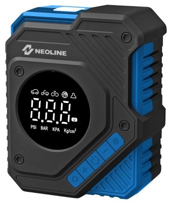 

Автомобильный компрессор Neoline Dela S