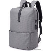 Городской рюкзак Norvik Ulta Star 4007.10 (серый)