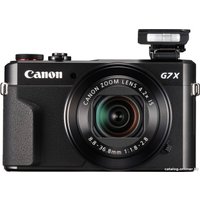 Фотоаппарат Canon PowerShot G7 X Mark II