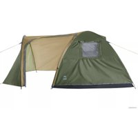 Экспедиционная палатка Jungle Camp Torino 4 (зеленый)