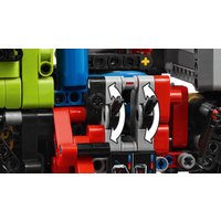 Конструктор LEGO 42242 Грузовик Mercedes-Benz Unimog U 5023 с краном