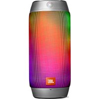 Беспроводная колонка JBL Pulse 2 Silver [JBLPULSE2SILEU]