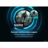 Игровой монитор Thunderobot Silver Wing LF27F165L