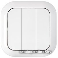 Выключатель Bylectrica Гармония С05 6-234 (белый)