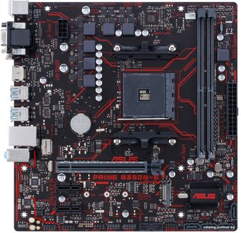 ASUS Prime B350M-E