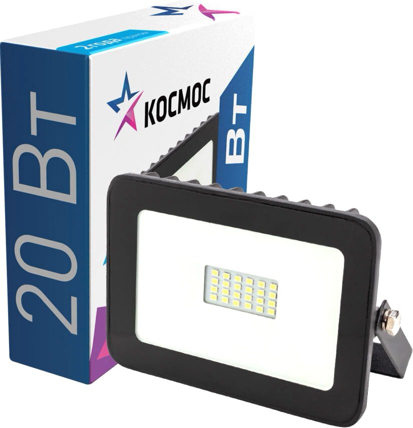 

Уличный прожектор КОСМОС K PR5 LED 20