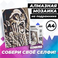 Алмазная мозаика  QBRIX Vintage 40005 в Гомеле
