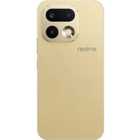 Телефон Realme 16 Pro 5G 12GB/256GB индийская версия (золотистый)
