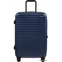 Чемодан-спиннер Samsonite Stackd Navy 68 см