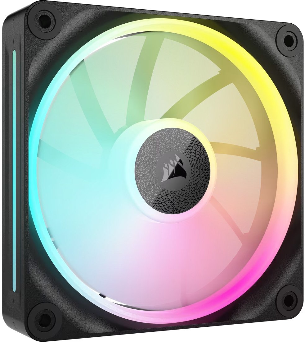 

Вентилятор для корпуса Corsair iCUE LINK LX120 RGB CO-9051025-WW