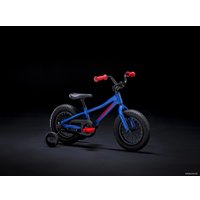 Детский велосипед Trek Precaliber 12 Boy's 2022 (синий)