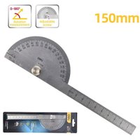 Угломер Deli DL7306