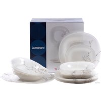 Столовый сервиз Luminarc Carine Hana White N2313