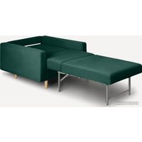 Кресло-кровать Divan Динс Мини 129805 (Velvet Emerald)