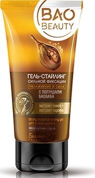 Гель Belita Для сильной фиксации увлажнение и сила с пептидами баобаба 150 г