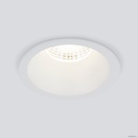 Точечный светильник Elektrostandard 15266/LED 7W 4200K WH (белый)