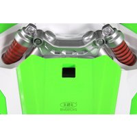 Электромобиль RiverToys М303БХ (зеленый)