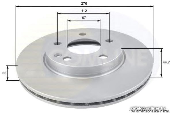 Comline ADC1642V