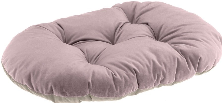 

Лежак Ferplast Prince 78 (розовый/бежевый)
