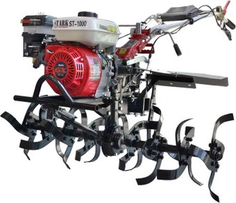 Мотоблок бензиновый Stark ST-1000F (без колес)