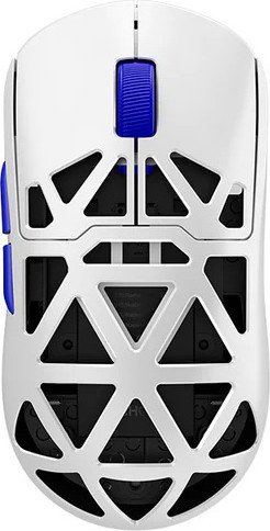 Игровая мышь MCHOSE AX5 Pro Max (белый)