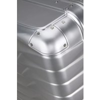 Чемодан-спиннер Samsonite Proxis Alu Aluminium 76 см