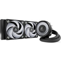 Система жидкостного охлаждения для процессора Arctic Liquid Freezer III 240 A-RGB Black ACFRE00142A