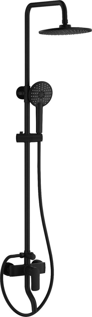 

Душевая система Wonzon&Woghand WW-AE3354-MB