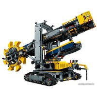 Конструктор LEGO Technic 42055 Роторный экскаватор