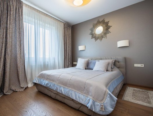 4-комн. квартира, 112.8 м², Минск