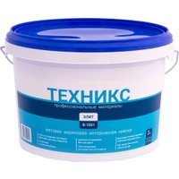 Краска Техникс Элит В-1501 P 3 кг (белый)