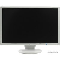 Монитор NEC MultiSync EA244WMi White/White