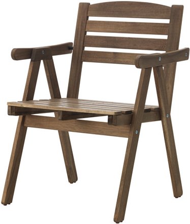 

Кресло Ikea Фальхольмен 603.757.41