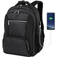 Городской рюкзак BRAUBERG Urban 270751 (серый/черный)