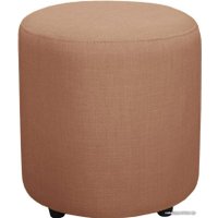 Пуфик Brioli Цилиндр (j11 розовый)